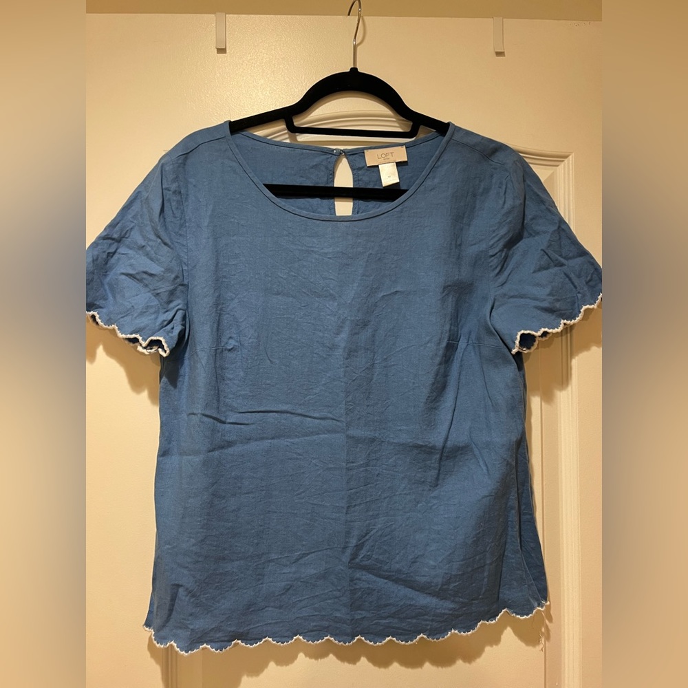 Blouse from the Loft